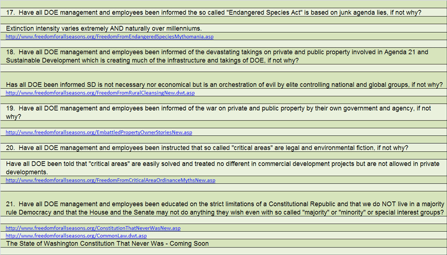24 Questions Why To WA DOE Pg 6